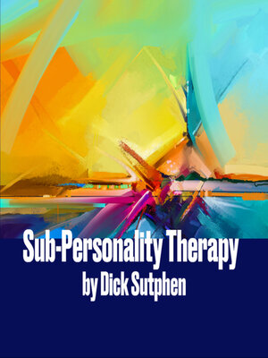 cover image of Sub-Personality Therapy